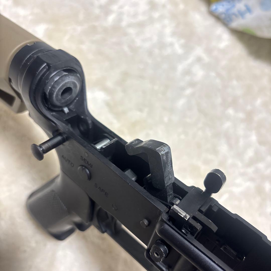 S&T　M4A1 ガスブロ　GBB m4ガスブロ 東京マルイ トイガン