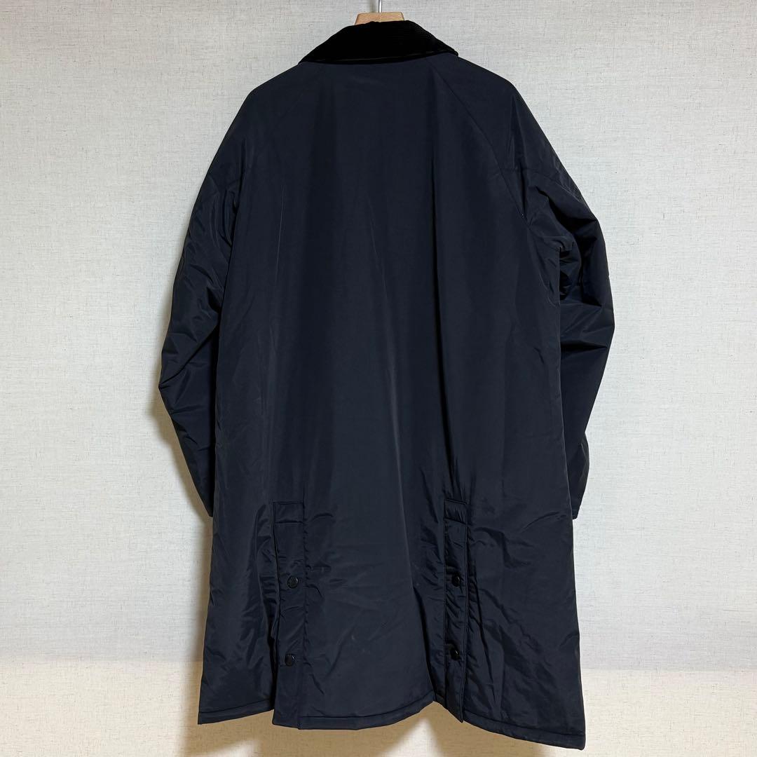 BARBOUR EXMOOR PADDED CASUAL COAT 38サイズ