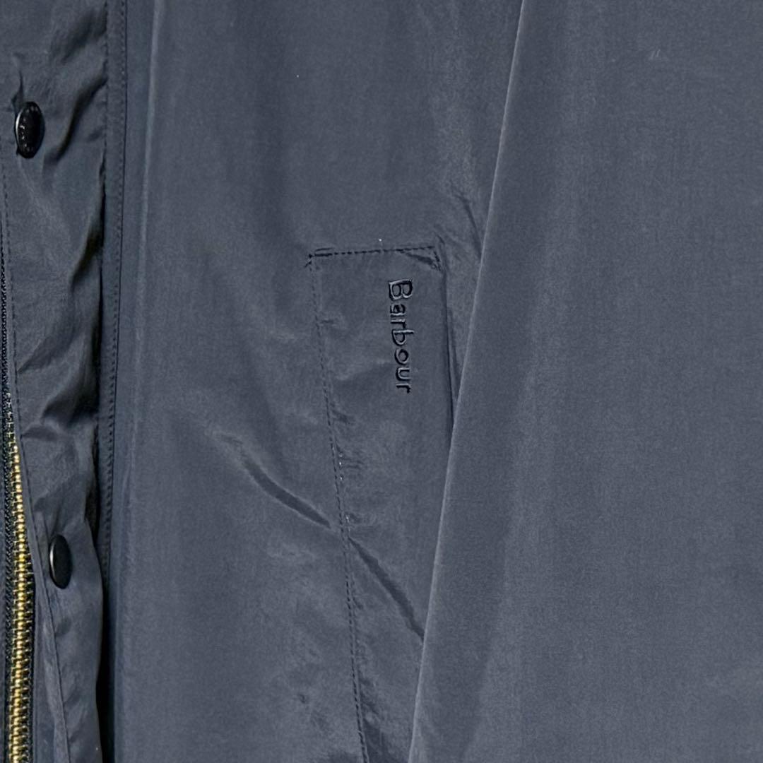 BARBOUR EXMOOR PADDED CASUAL COAT 38サイズ