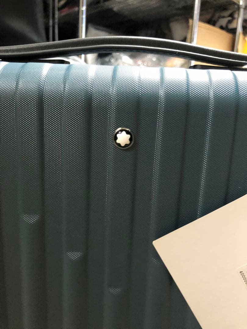 MONTBLANC スーツケース　#MY4810 キャビン
