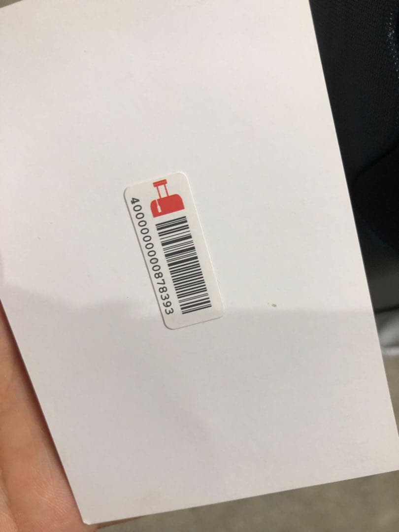 MONTBLANC スーツケース　#MY4810 キャビン