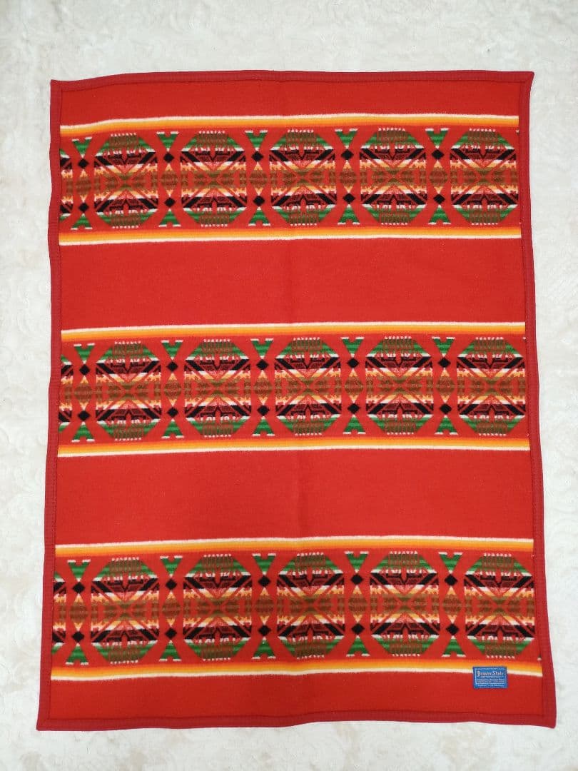 ペンドルトンBeaver State ブランケット USA製約80×110㌢