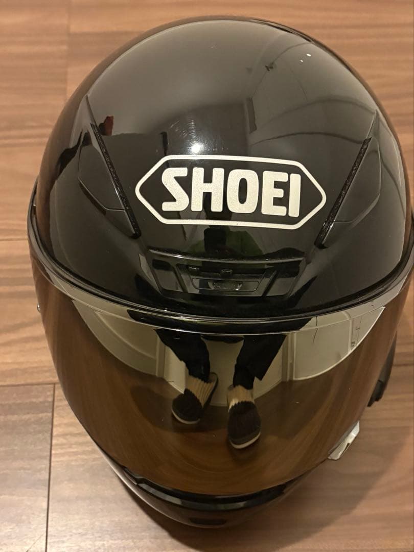 j*様 SHOEI フルフェイスヘルメット Z-7 Sサイズ　おまけあり