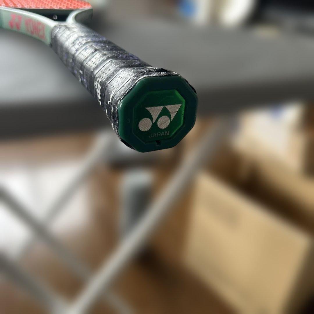 YONEXヨネックス　perceptパーセプト100 グリップサイズ3