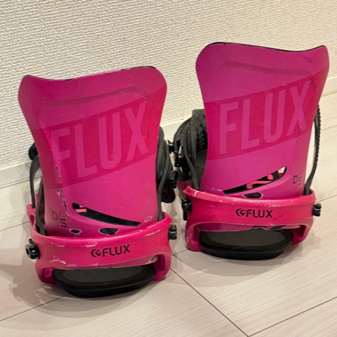 FLUX DS M size フラックス ディーエス　ビンディング