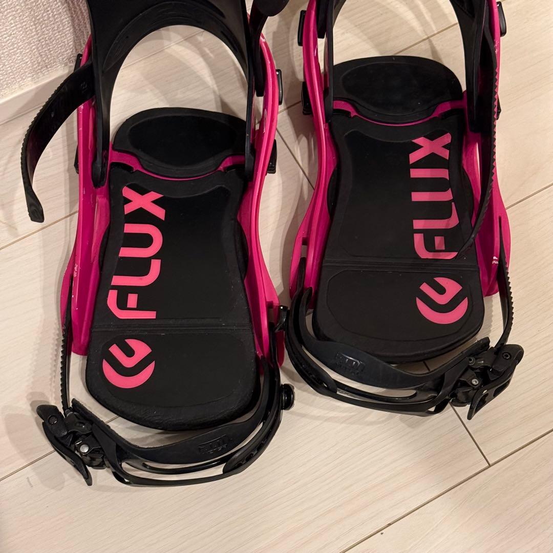 FLUX DS M size フラックス ディーエス　ビンディング