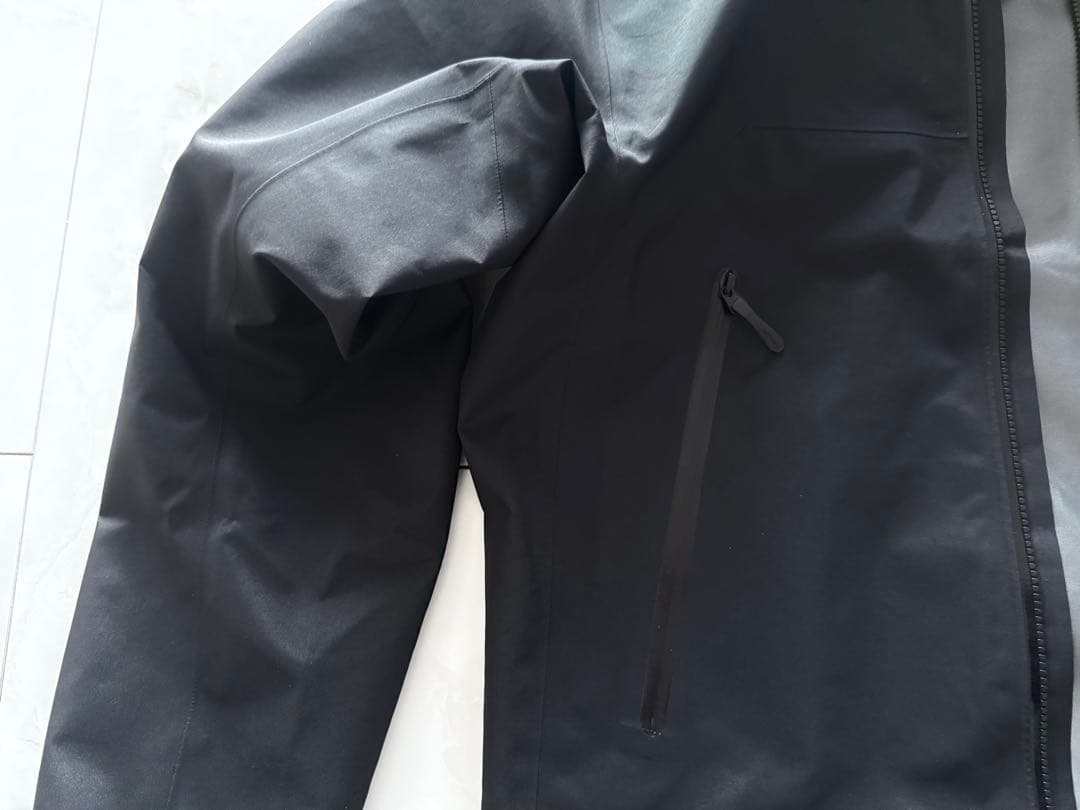 ARC'TERYX ベータジャケット Black メンズ XS