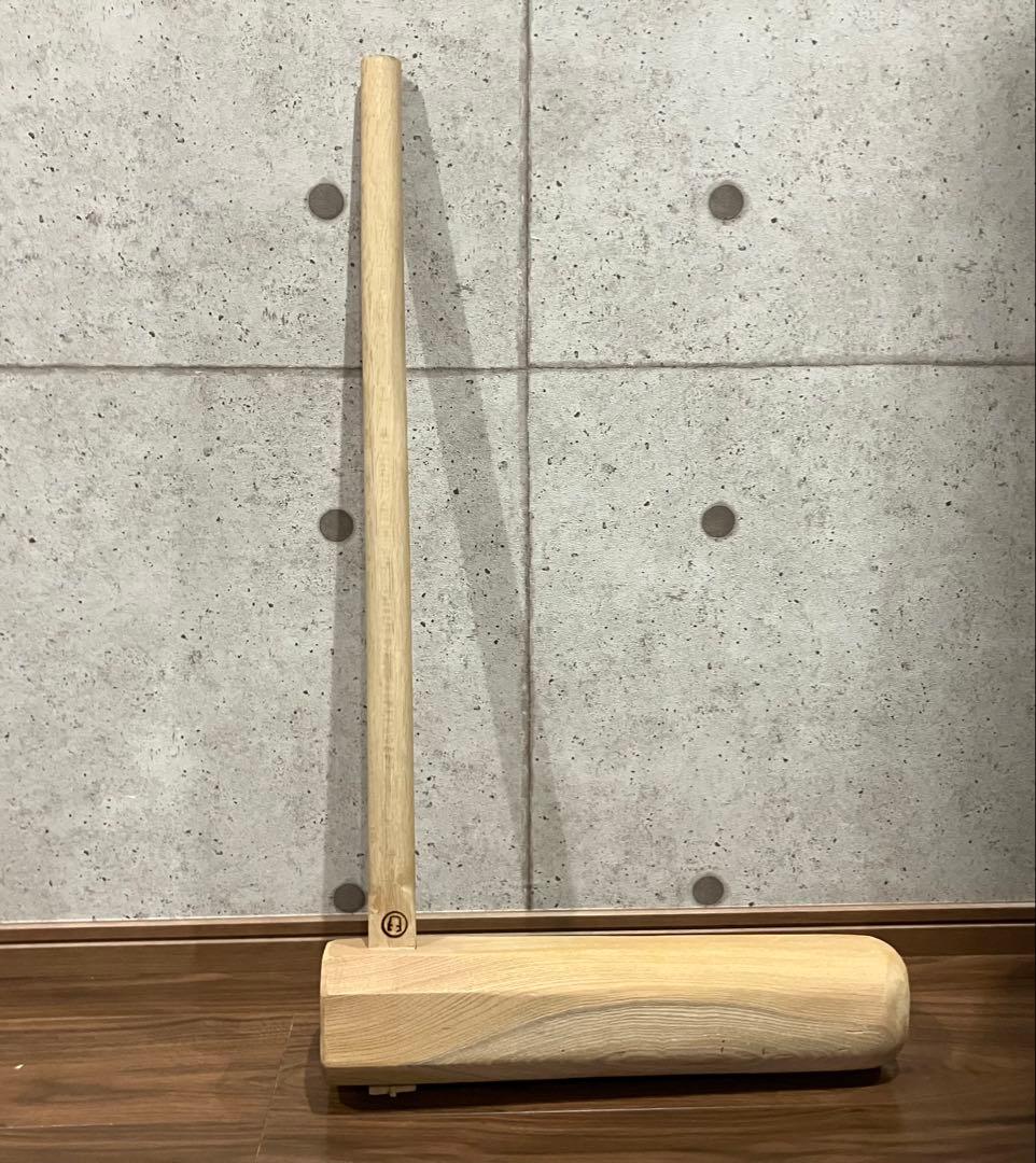 新品杵　欅１