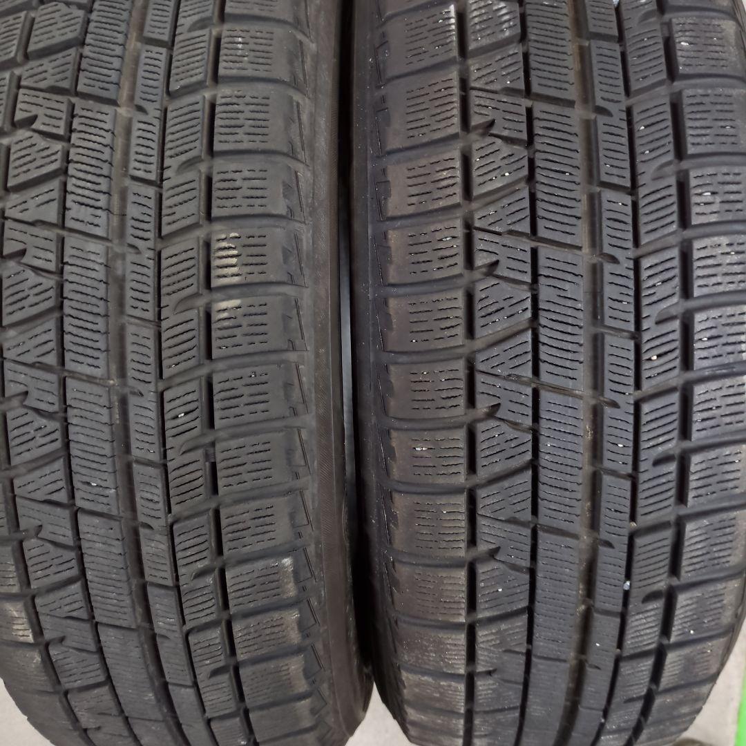 205/60R16ヨコハマスタッドレス2本