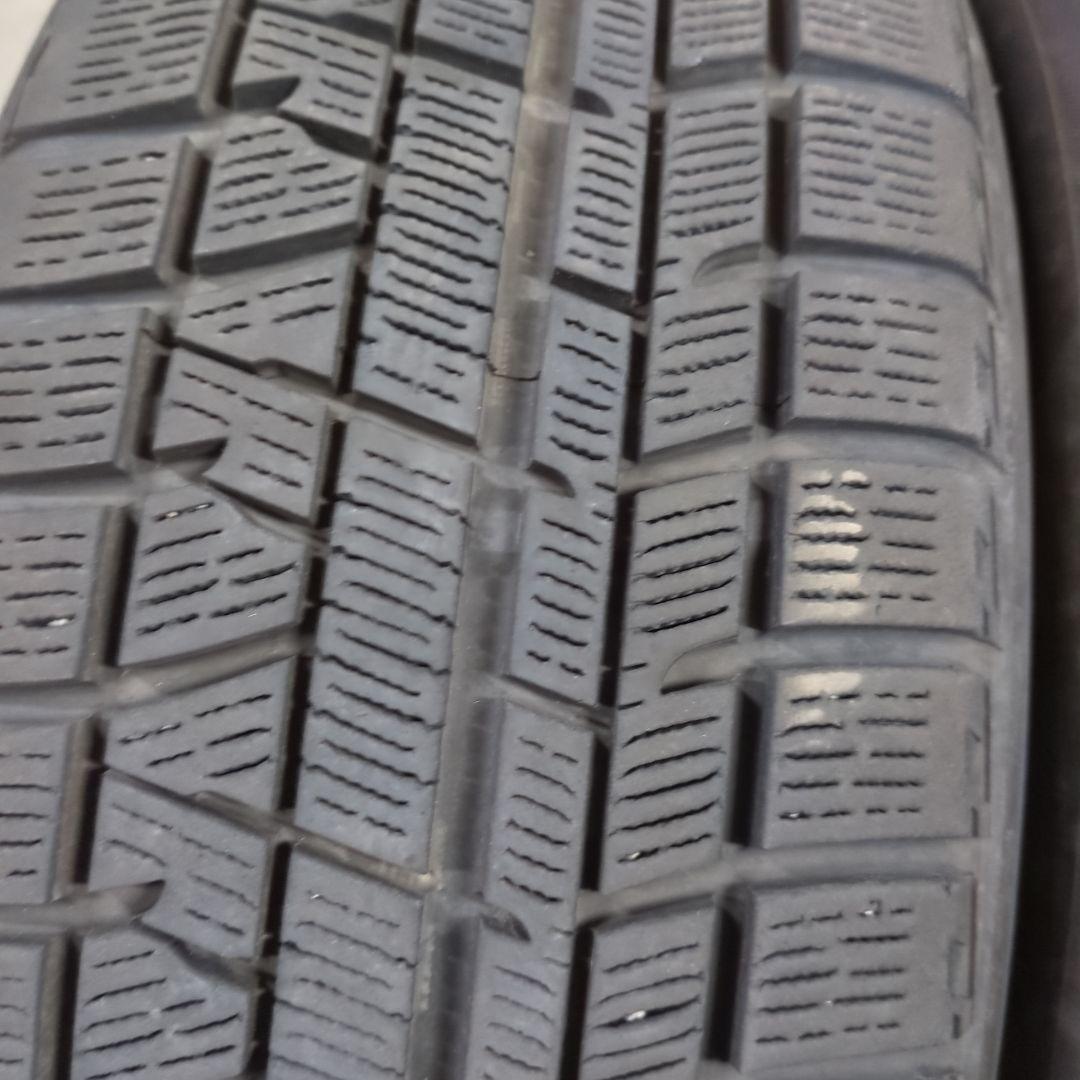 205/60R16ヨコハマスタッドレス2本