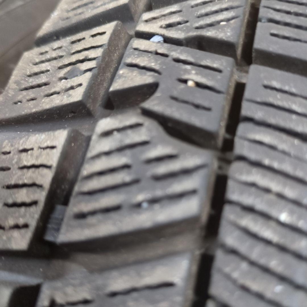 205/60R16ヨコハマスタッドレス2本