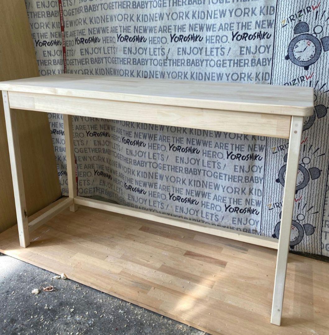 kizuna生地屋様　テーブル2台　90-120日発送