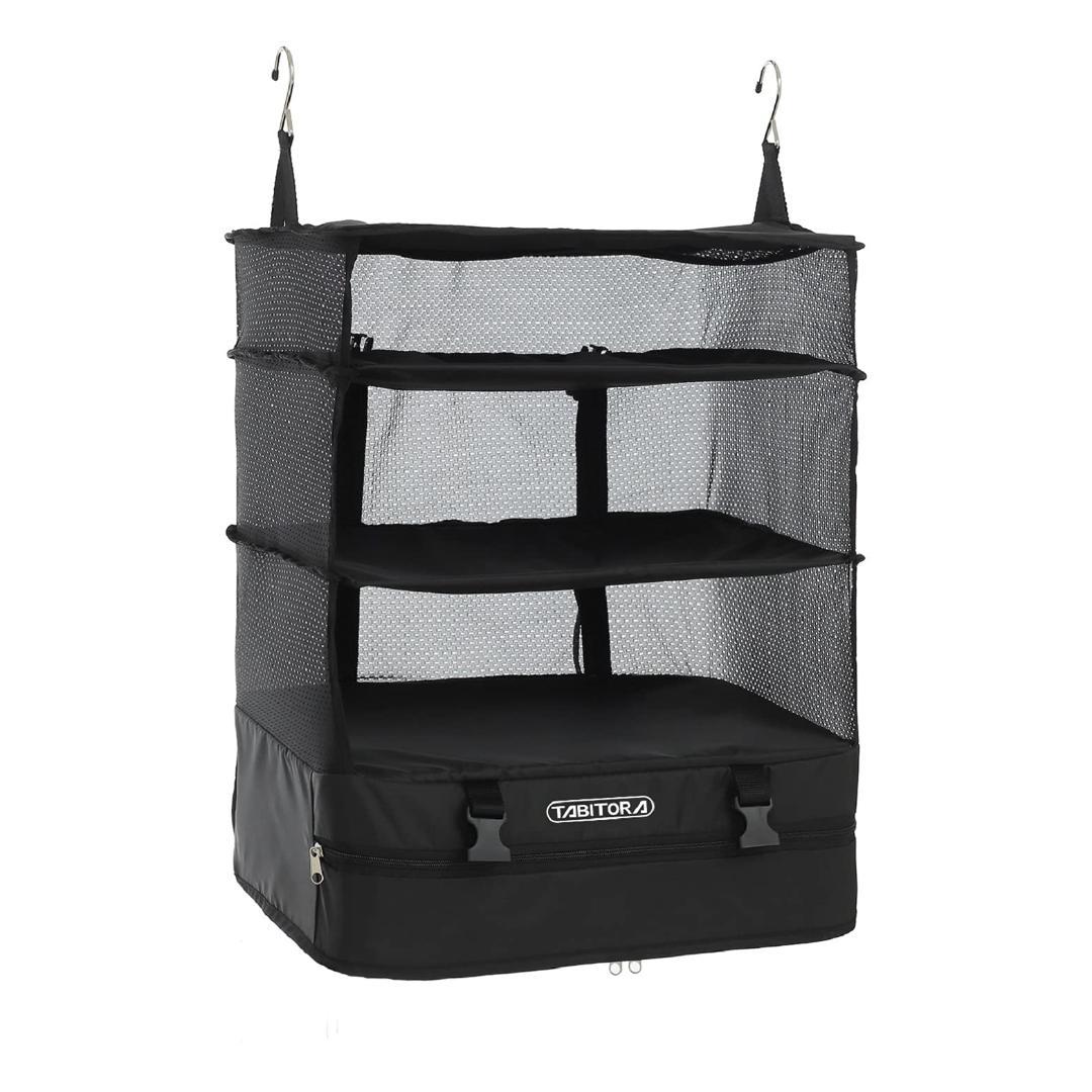 衣類ラック インナーバッグ クローゼット吊り下げ収納 XL