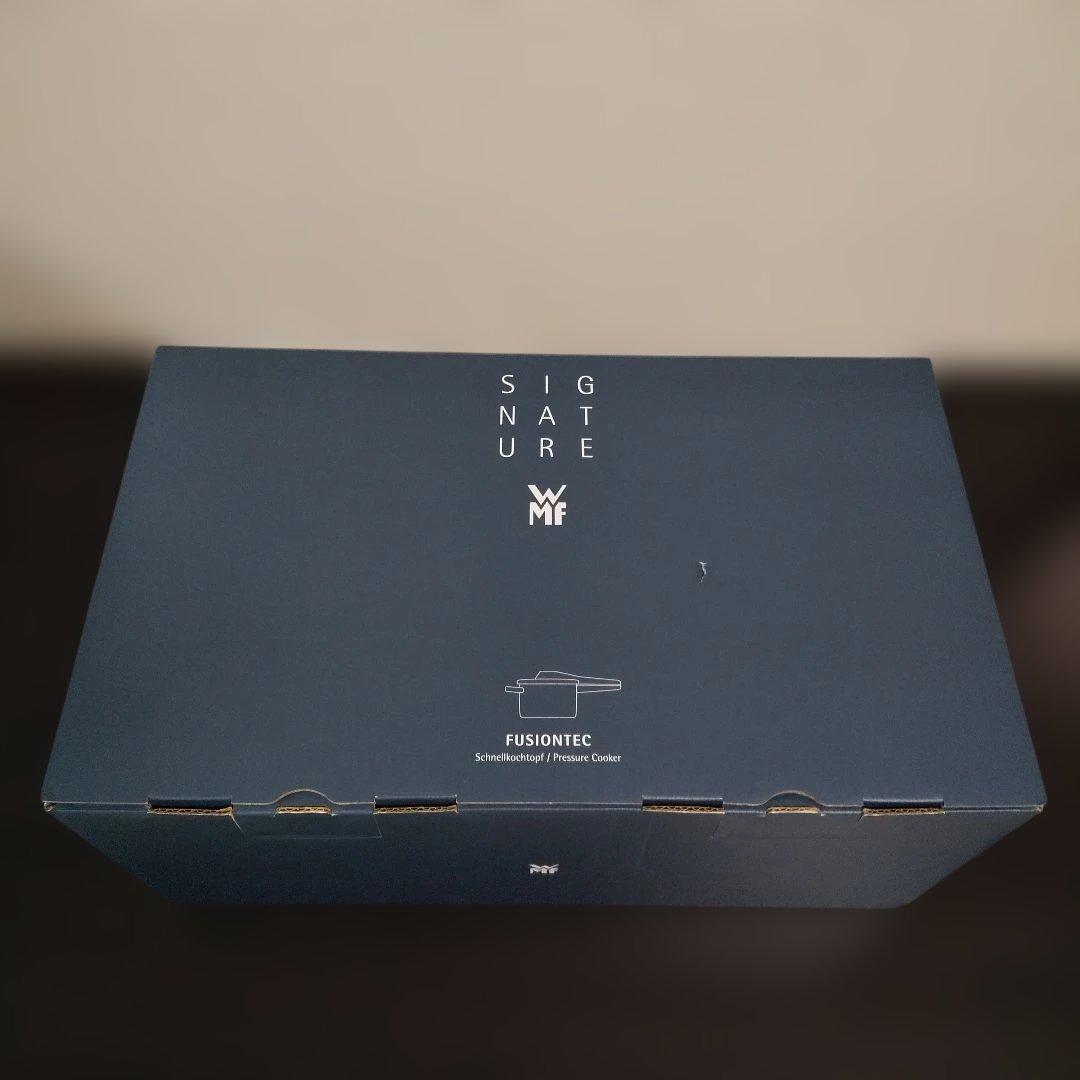WMF FUSIONTEC PERFECT フュージョンテック 圧力鍋 4.5L