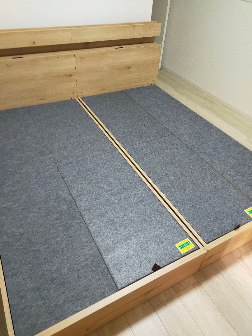 2/2までのお取引価格です！dreambedフレーム1台