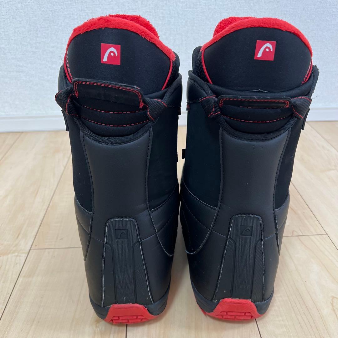 【即日発送】head スノボブーツ　SCOUT スカウト　29.0cm