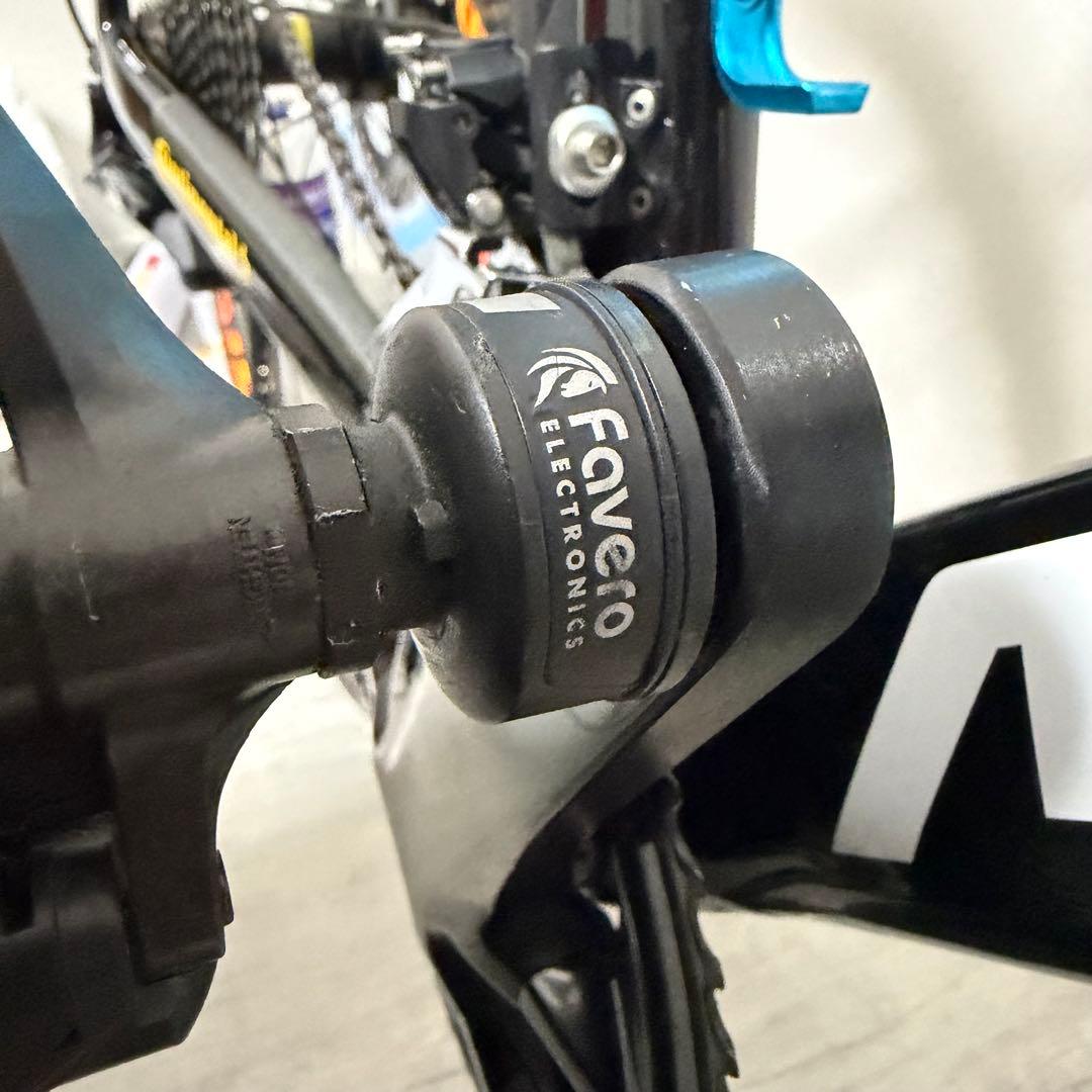 『美品』MERIDAリアクト4000 52サイズ