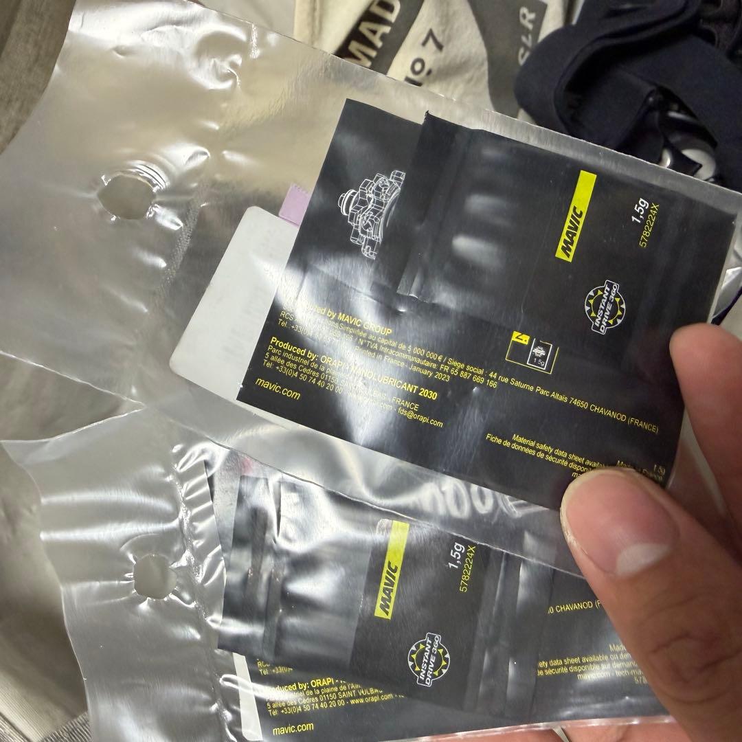 『美品』MERIDAリアクト4000 52サイズ