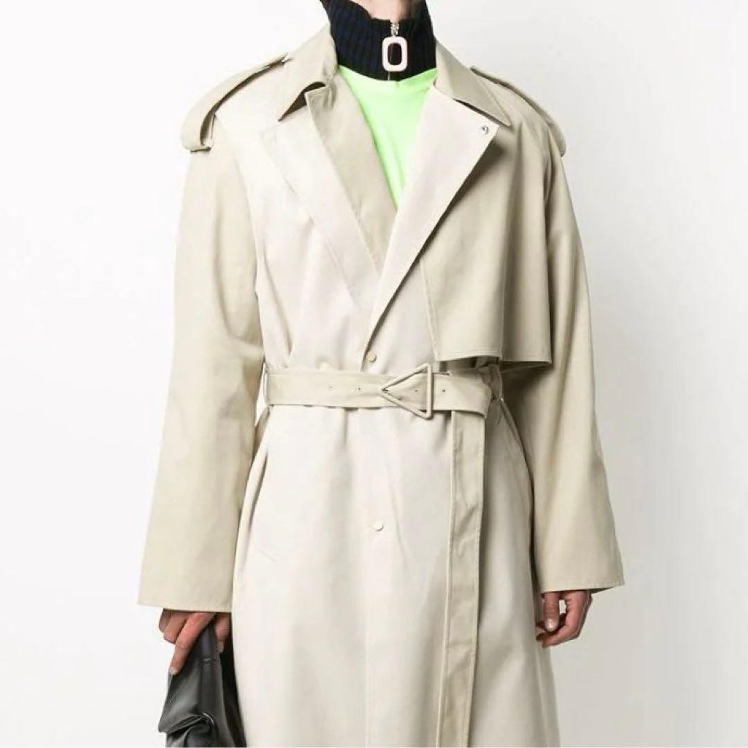 Bottega Veneta トレンチコート オーバーサイズ　ボッテガ