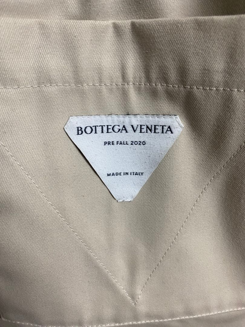 Bottega Veneta トレンチコート オーバーサイズ　ボッテガ