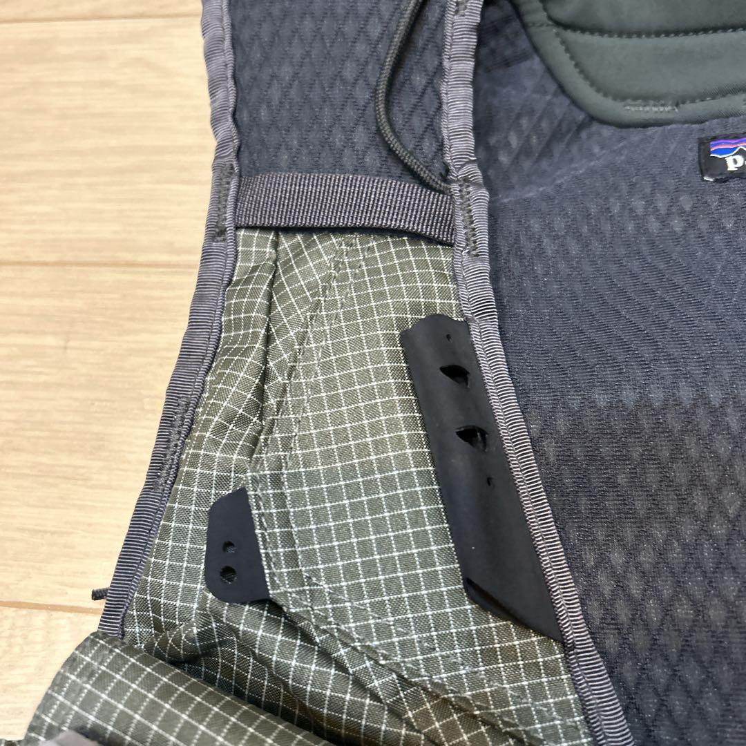 希少☆廃盤☆patagonia ハイブリッド パック ベスト フィッシング