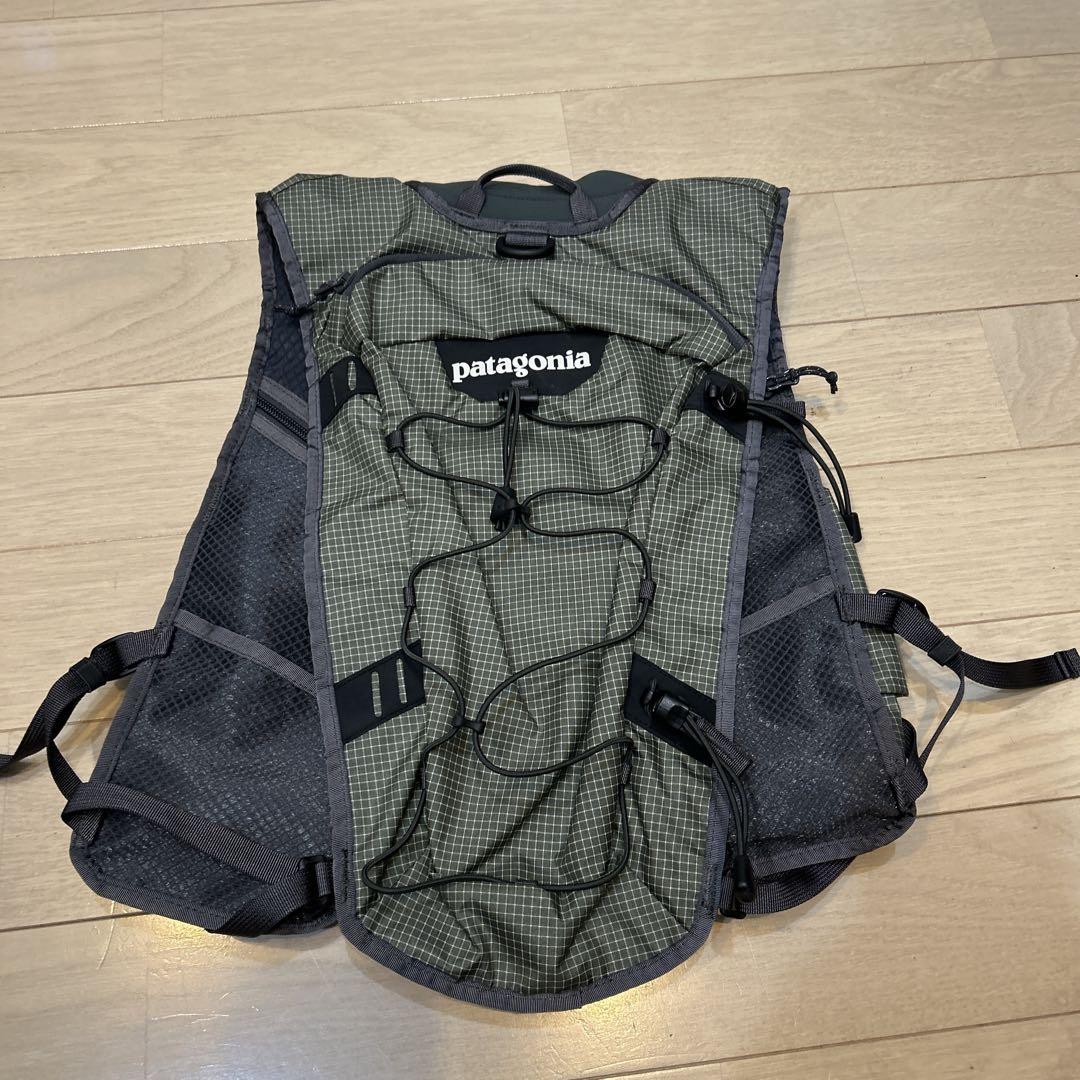 希少☆廃盤☆patagonia ハイブリッド パック ベスト フィッシング