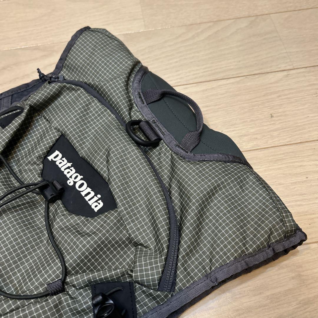 希少☆廃盤☆patagonia ハイブリッド パック ベスト フィッシング