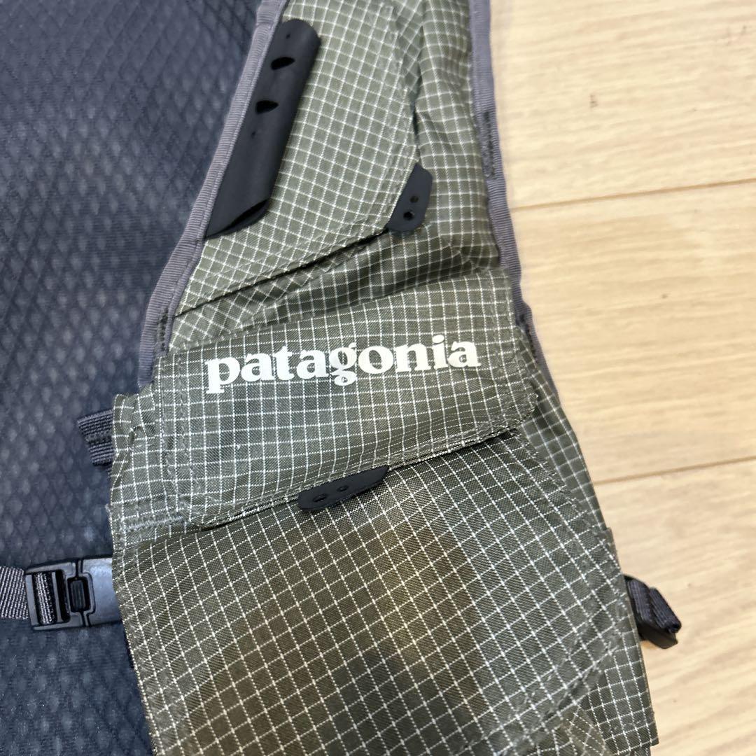 希少☆廃盤☆patagonia ハイブリッド パック ベスト フィッシング