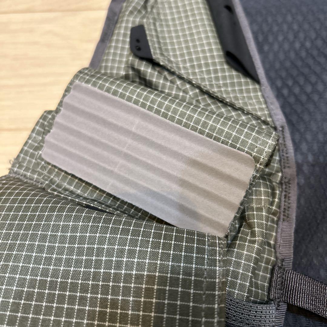 希少☆廃盤☆patagonia ハイブリッド パック ベスト フィッシング