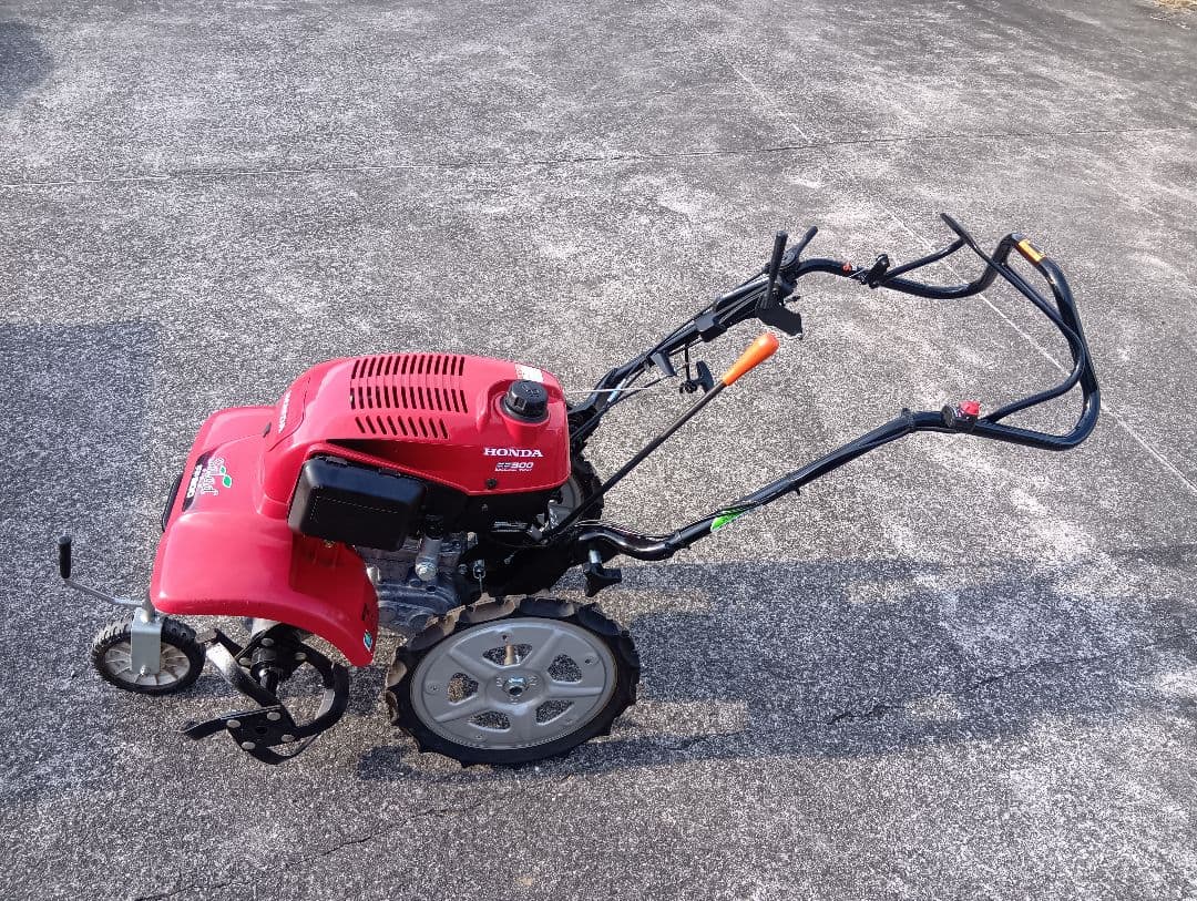 Honda FF300 サラダ　耕運機