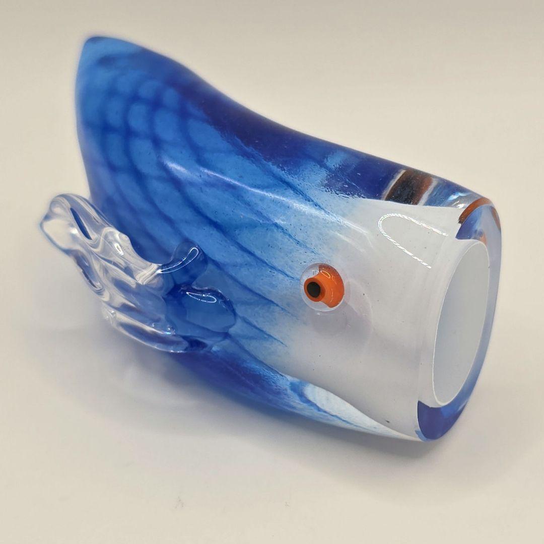 【こいのぼり・置物】glasscalico グラスキャリコ ハンドメイド アート