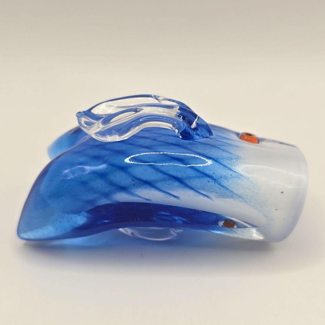 【こいのぼり・置物】glasscalico グラスキャリコ ハンドメイド アート