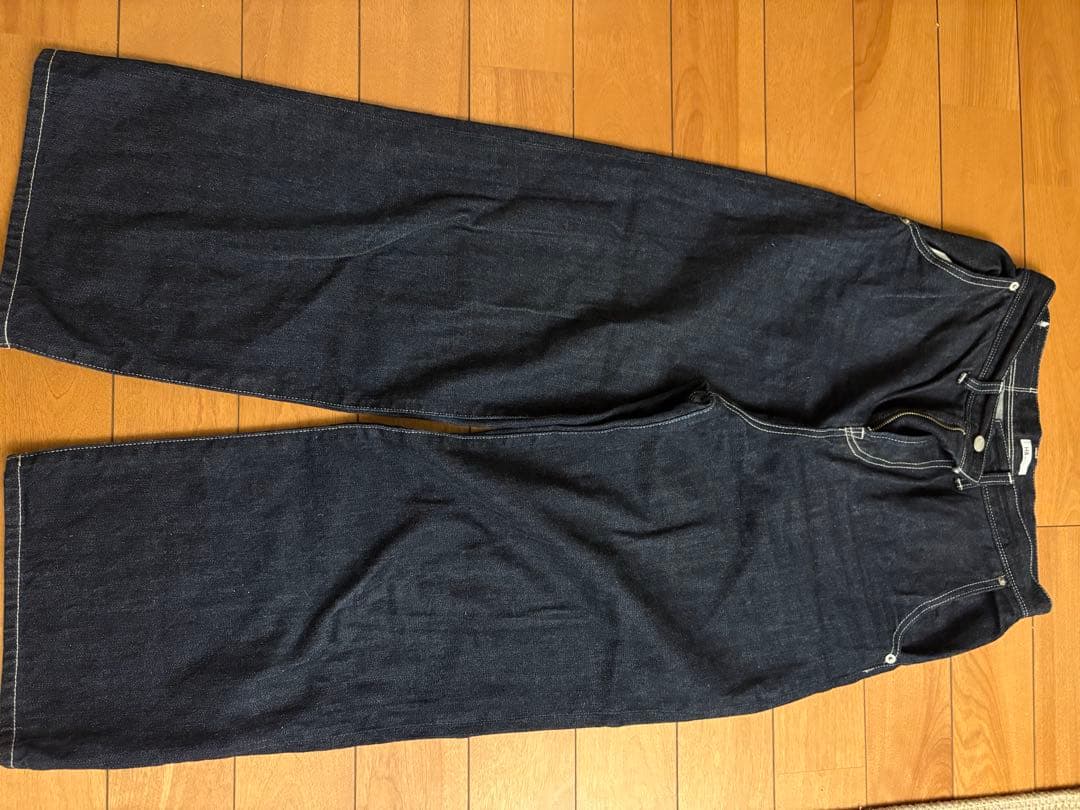 専用　H& by POOL ワイドパンツ & A.P.C. コラボ パーカー