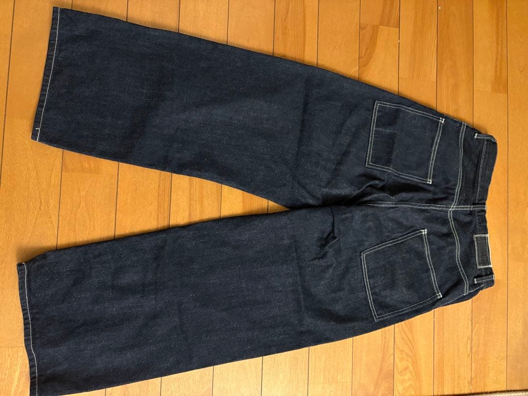 専用　H& by POOL ワイドパンツ & A.P.C. コラボ パーカー