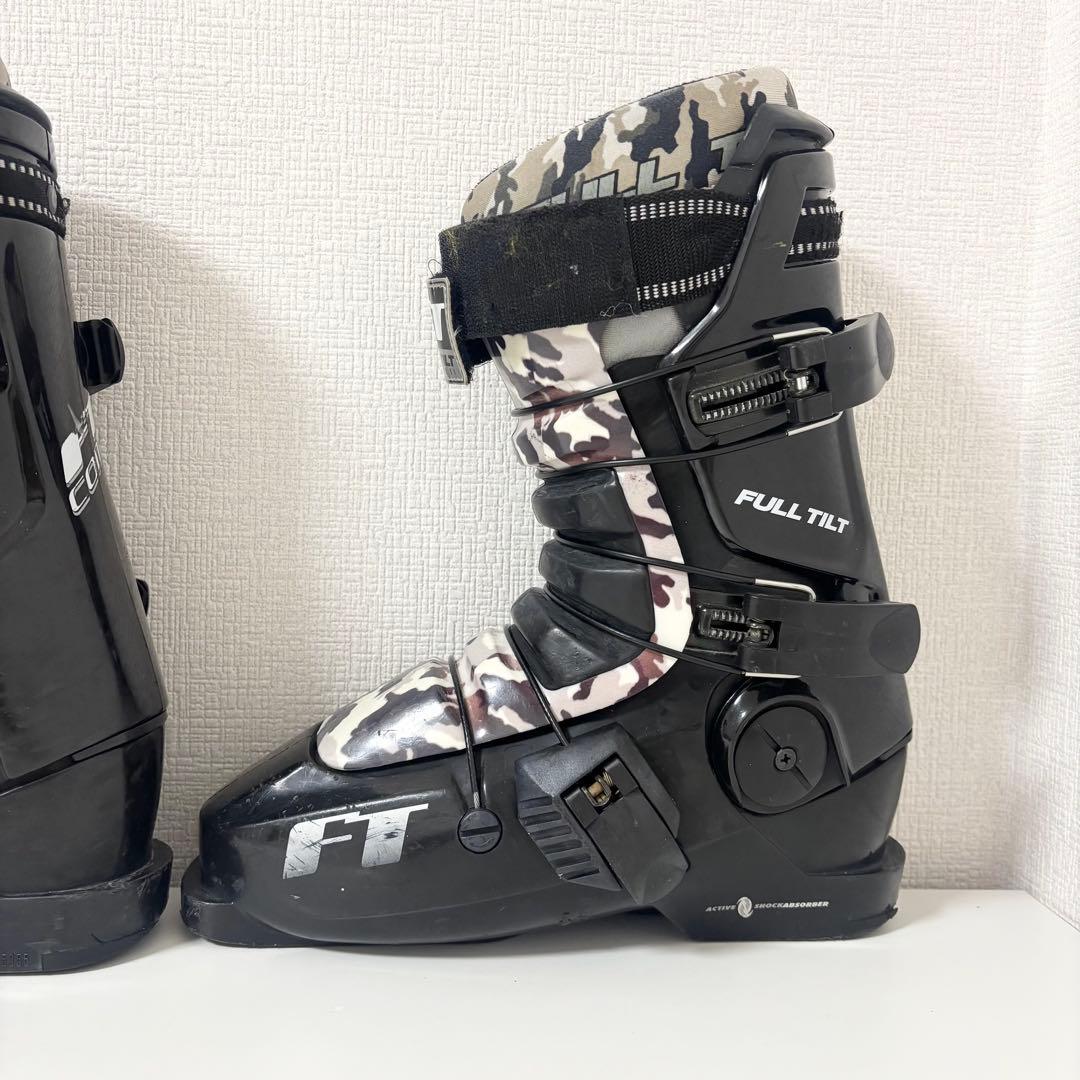 FT comp/フルティルト full tilt 訳あり スキーブーツ