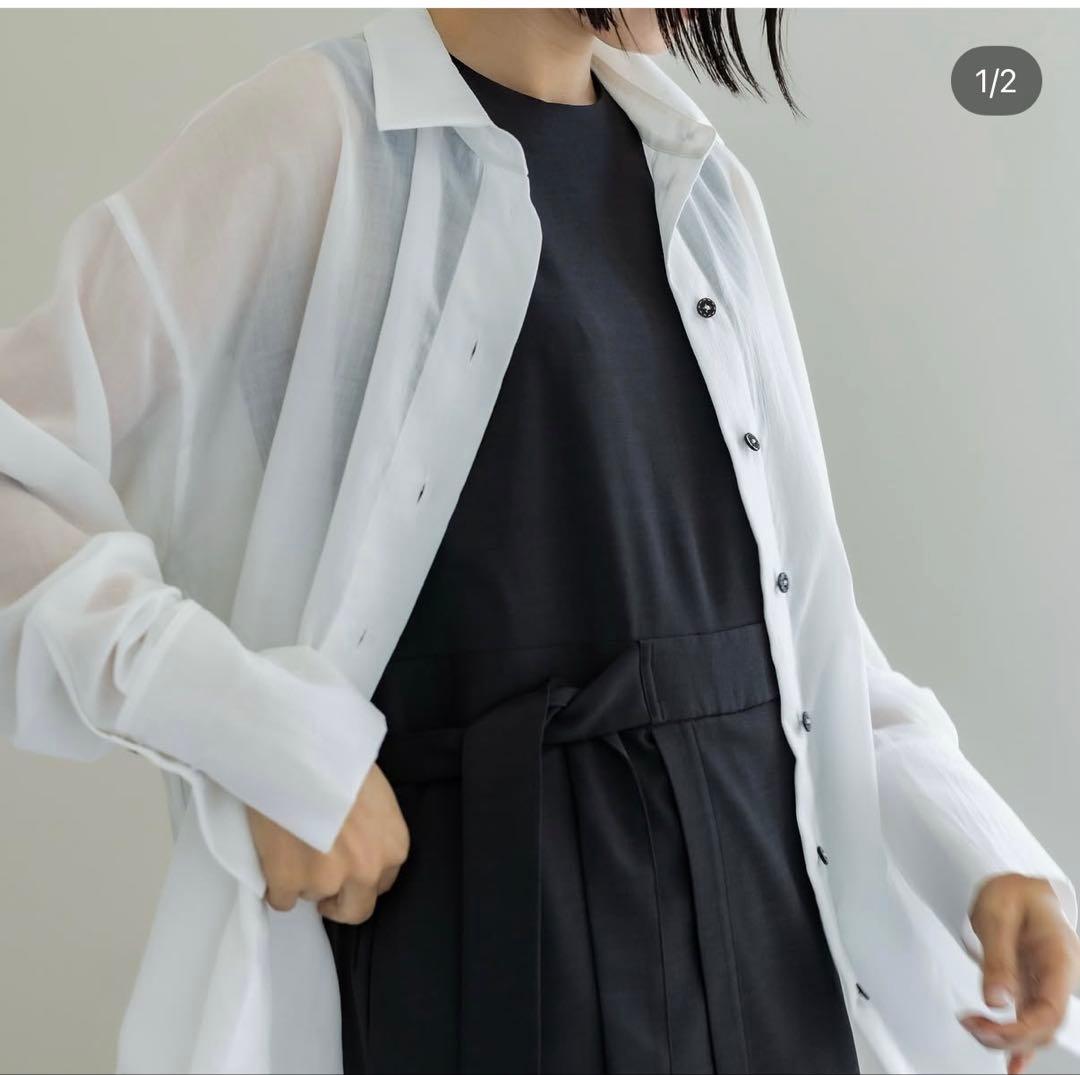 人気！FREYスリーブレス ロングオールインワン　Mサイズ 極美品！現品限り！