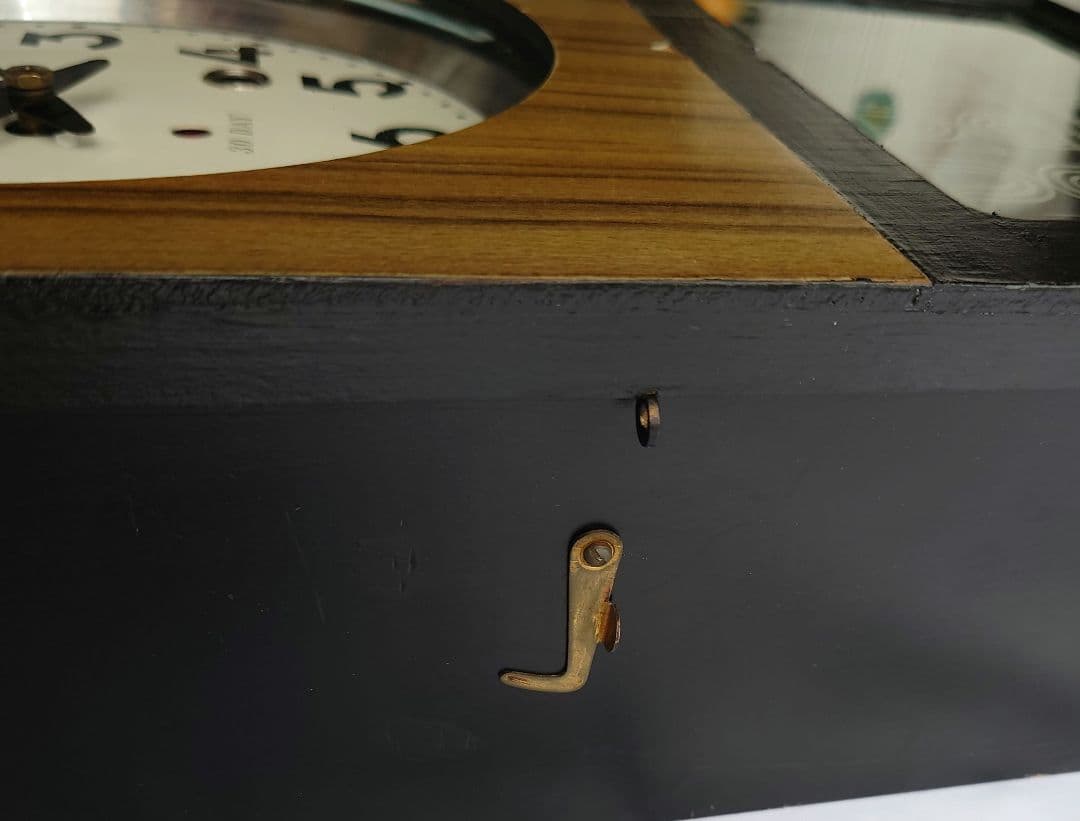 愛知時計　キャッセル30 DAY