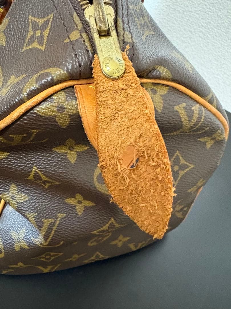 Louis Vuitton モノグラム スピーディ30
