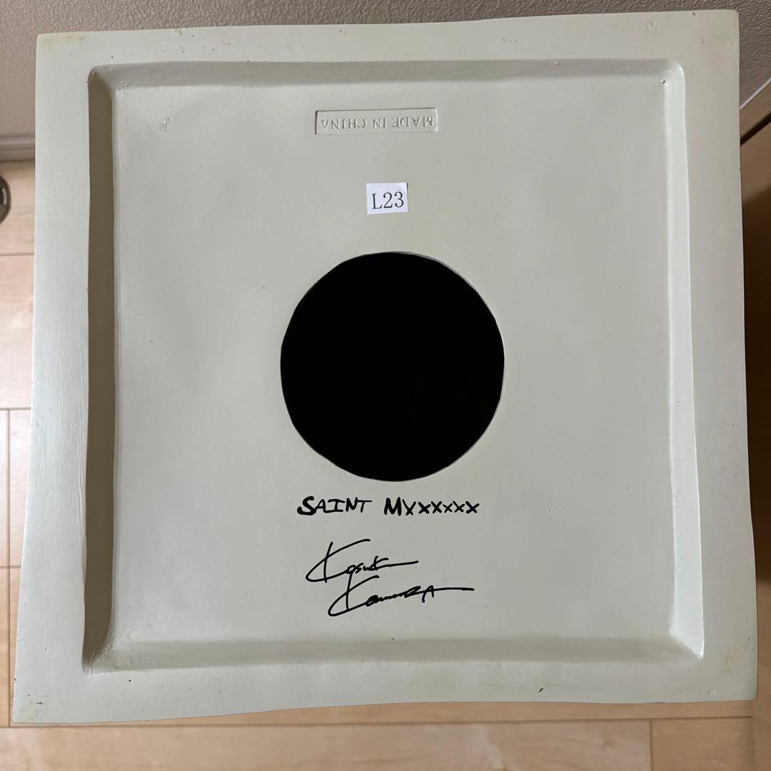 SAINT MICHAEL KK_STOOL/MONEY スツールセントマイケル