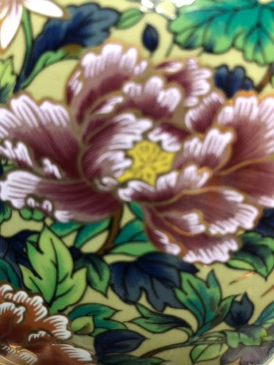 激安。美品。貴重。♻️高級九谷満月♻️今週までの価格！