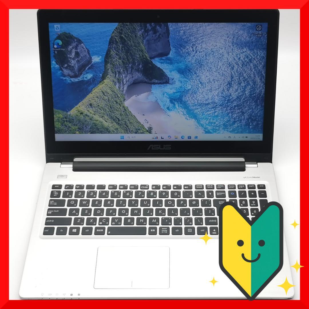 ✅️初心者OK！Windows11/Office/AI搭載ノートパソコン K38