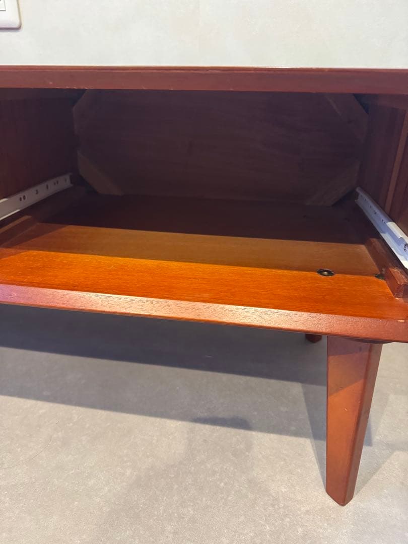 北欧ヴィンテージ調テレビ台 幅150cm