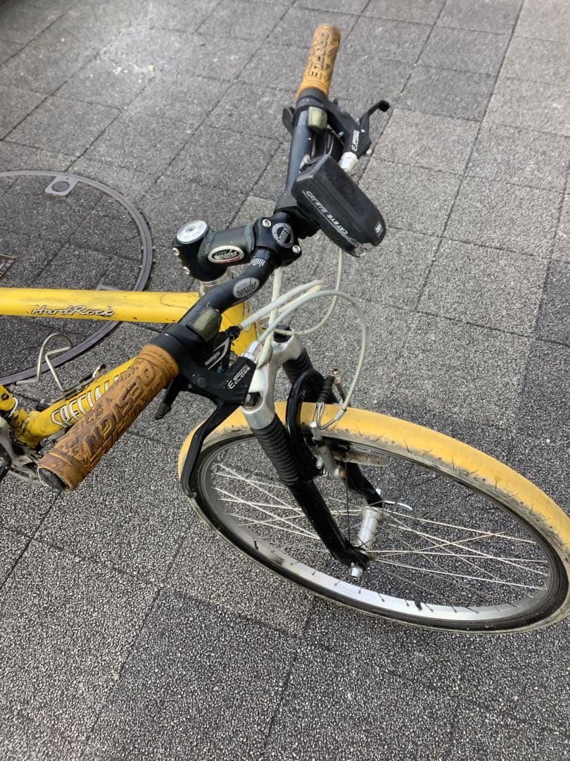 スペシャライズド・マウンテンバイク ・前サス式！