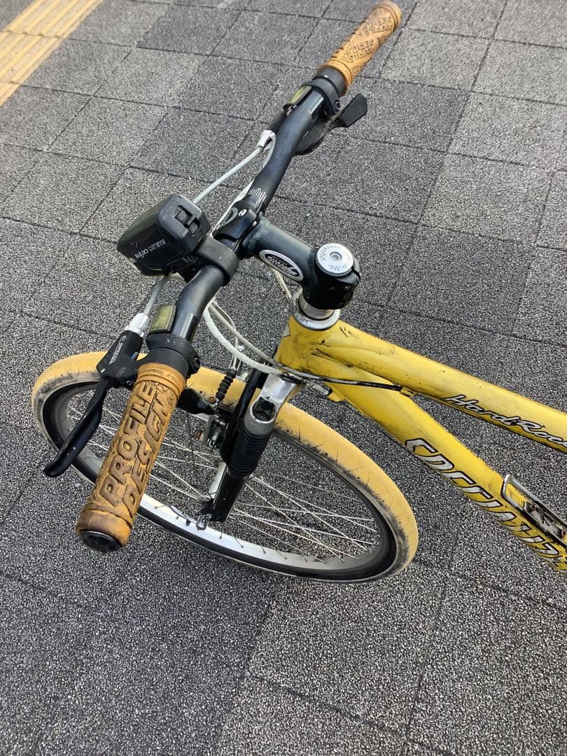 スペシャライズド・マウンテンバイク ・前サス式！