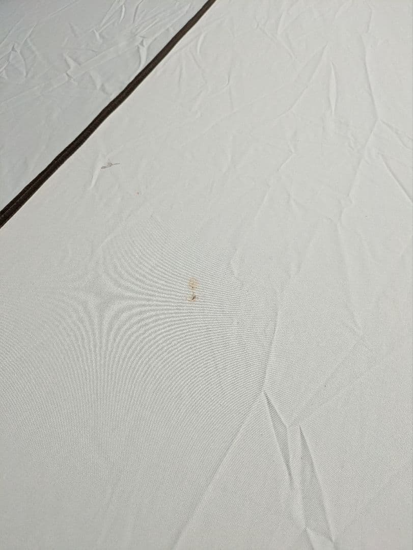 オガワ　グロッケ12tc、タープペンタ4×4、PVCマルチシート