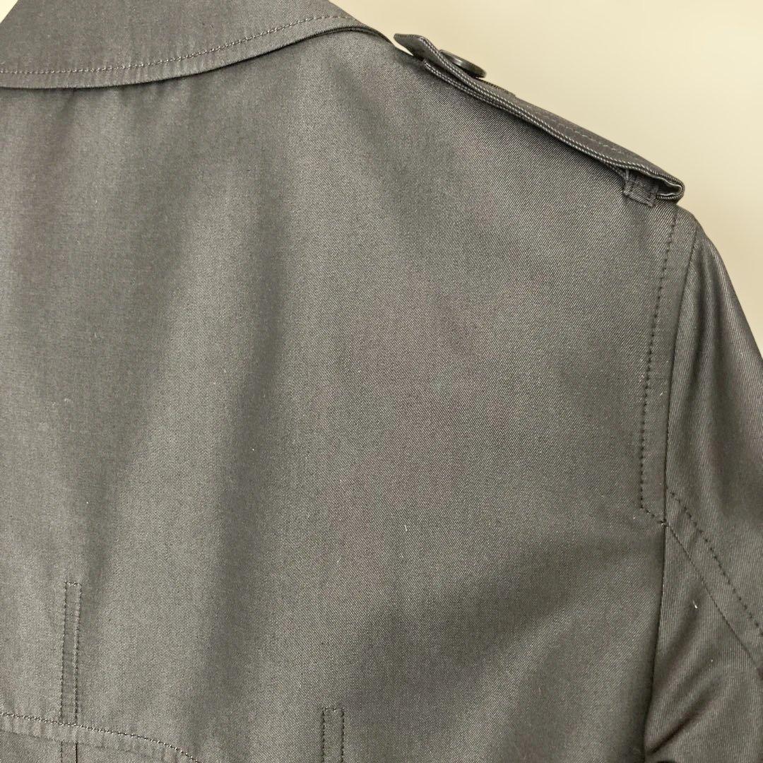 アクアスキュータム　紳士用コート『美品』