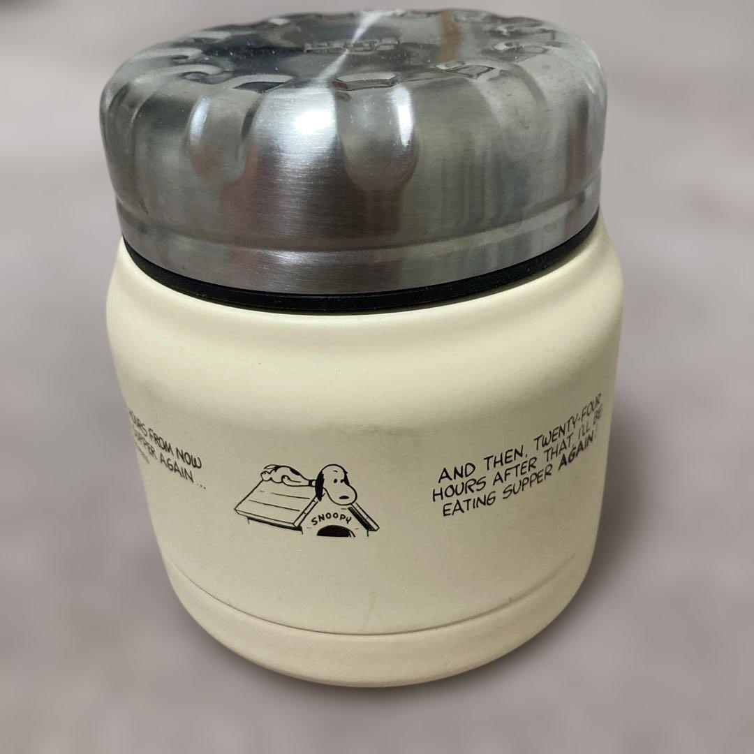 スヌーピー　スープジャー