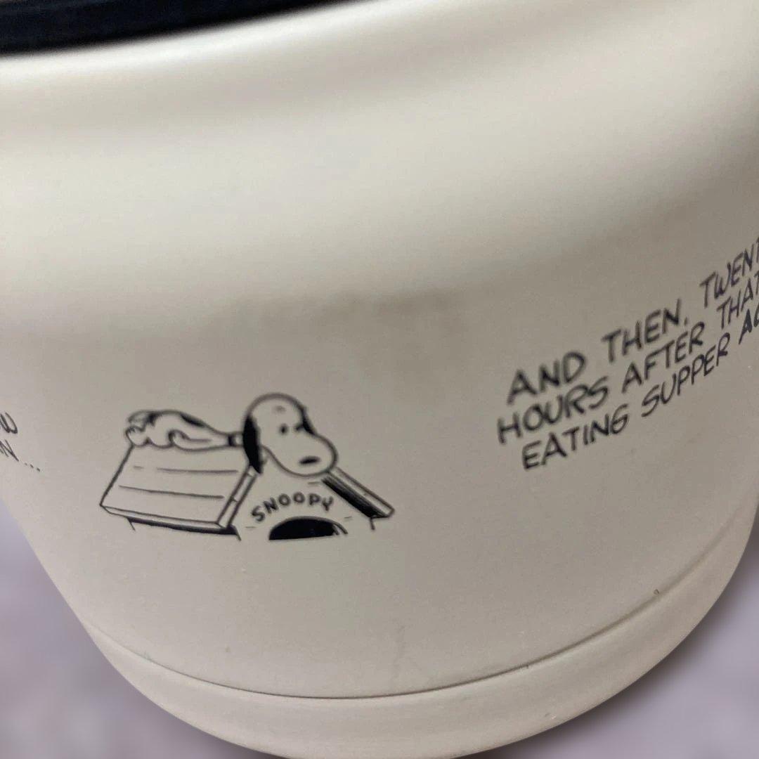 スヌーピー　スープジャー
