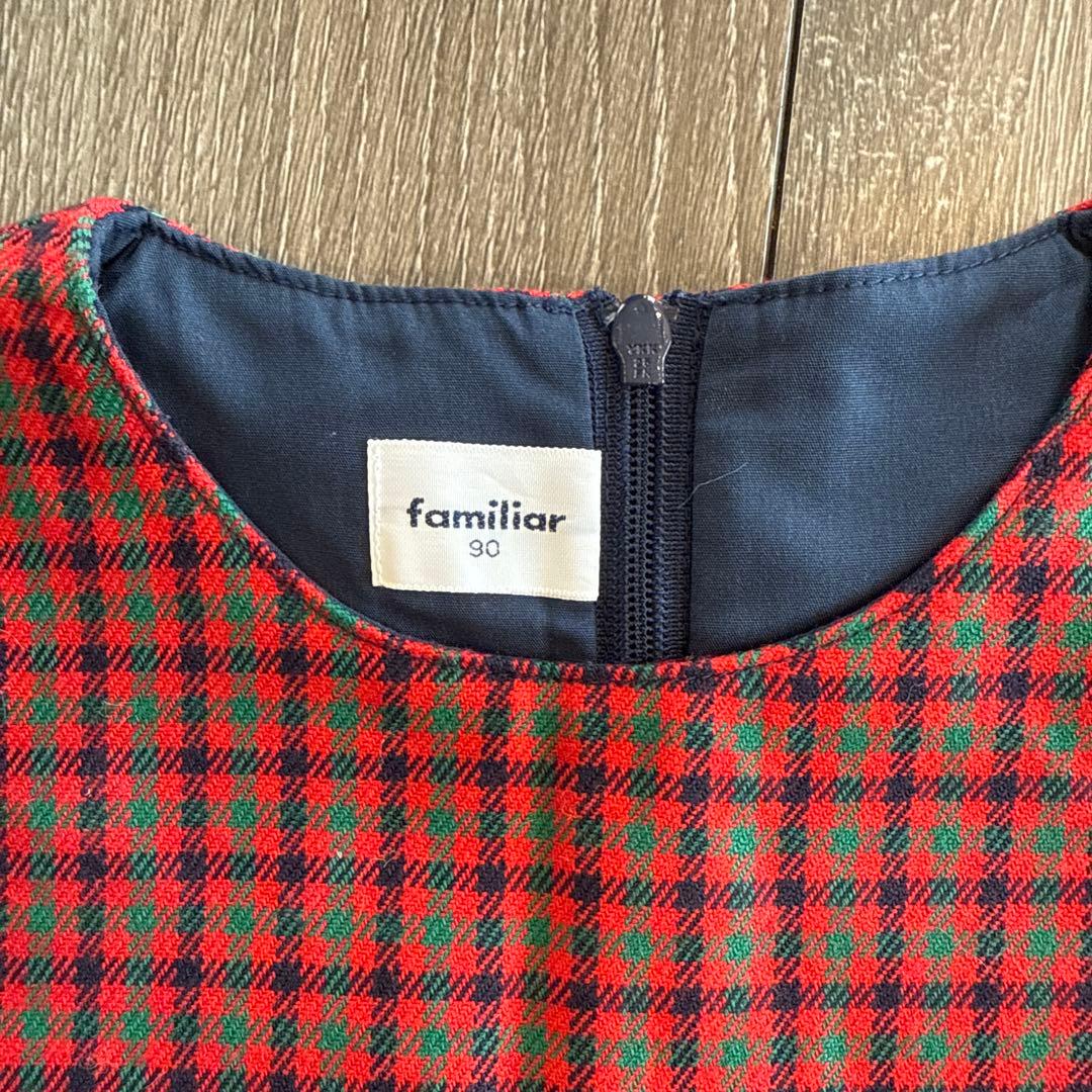 familiar ワンピース 90