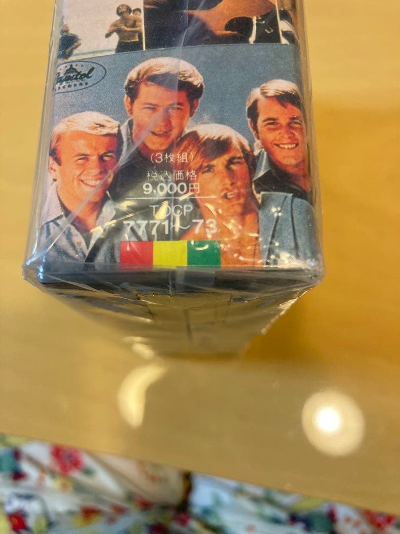 新品未開封◼️ビーチ・ボーイズ／シングル・コレクション
